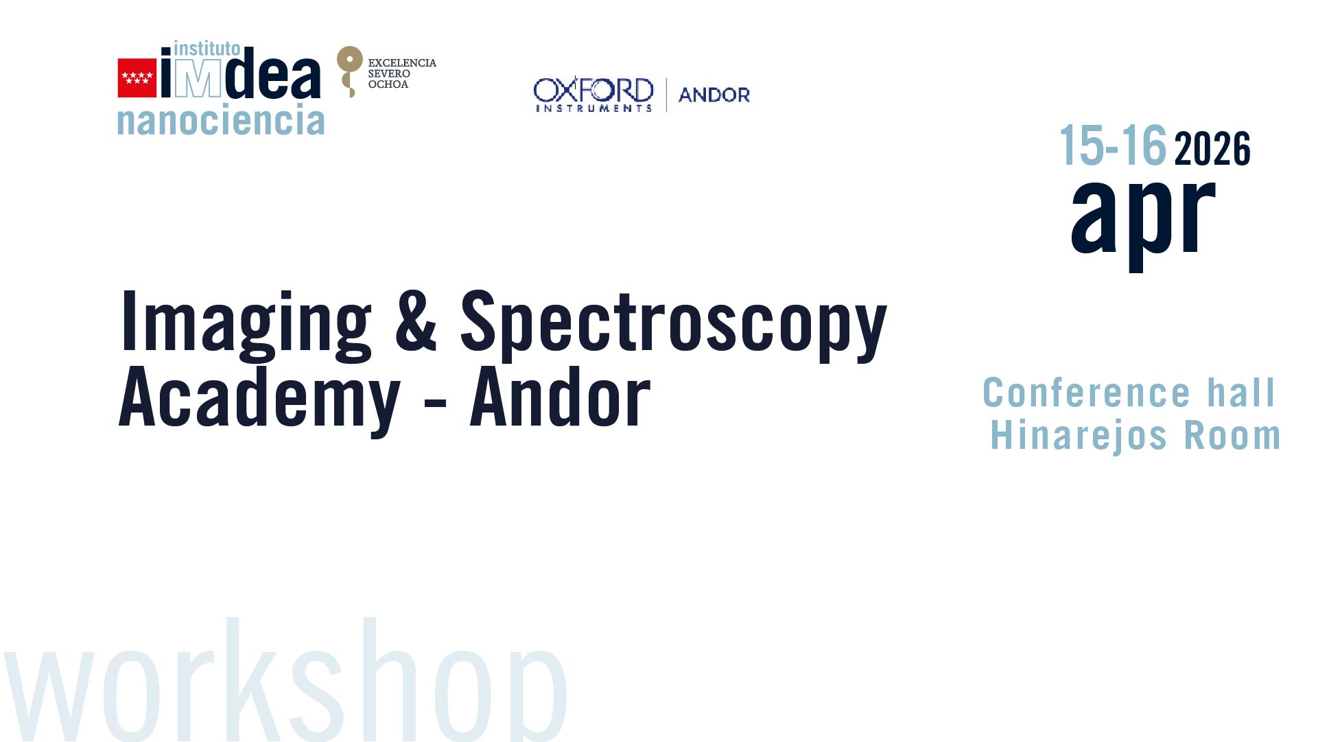 Event Andor tv capitolinaAndor