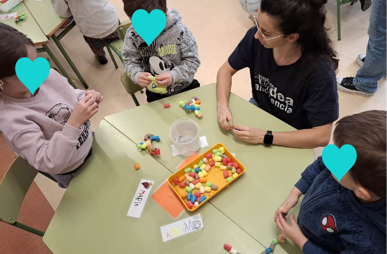 2025 Celebramos el Dia de la Mujer y Niña en la Ciencia en Colegio Príncipe de Asturias