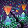 Una nueva huella espectroscópica de interacciones magnéticas entre estados topológicos y dopantes magnéticos de tierras raras, primer artículo del laboratorio Spin-ARPES en IMDEA Nanociencia